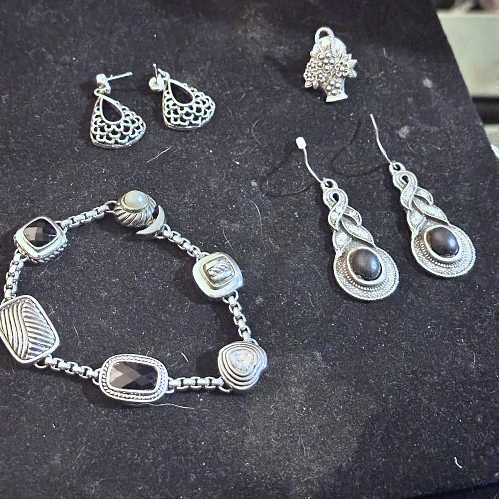 Black onyx bundle
